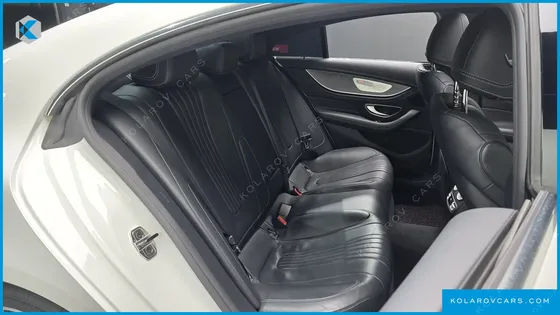 MERCEDES CLS-CLASS CLS450 4MATIC