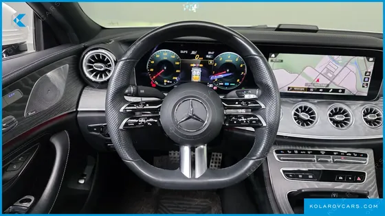 MERCEDES CLS-CLASS CLS450 4MATIC