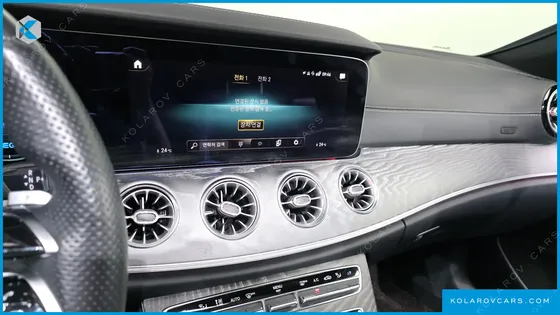MERCEDES CLS-CLASS CLS450 4MATIC