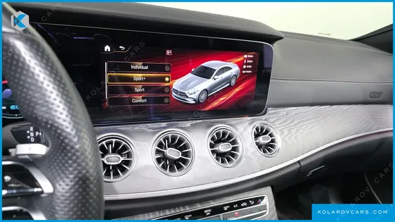 MERCEDES CLS-CLASS CLS450 4MATIC