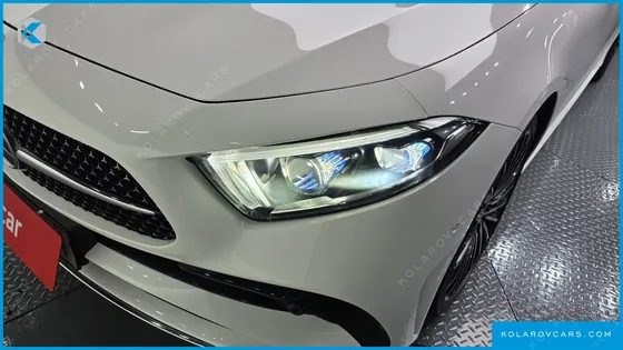 MERCEDES CLS-CLASS CLS450 4MATIC