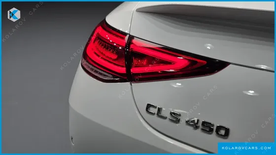 MERCEDES CLS-CLASS CLS450 4MATIC
