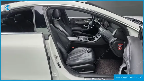 MERCEDES CLS-CLASS CLS450 4MATIC