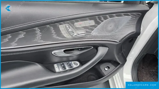 MERCEDES CLS-CLASS CLS450 4MATIC