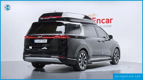 KIA CARNIVAL DIESEL 9-SEATER HI-LIMOUSINE