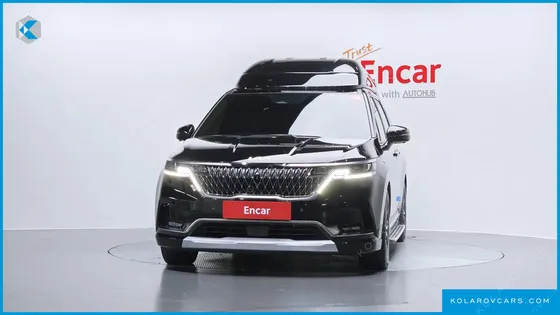 KIA CARNIVAL DIESEL 9-SEATER HI-LIMOUSINE