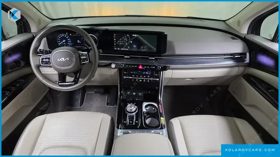 KIA CARNIVAL DIESEL 9-SEATER HI-LIMOUSINE