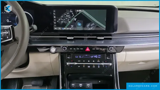 KIA CARNIVAL DIESEL 9-SEATER HI-LIMOUSINE