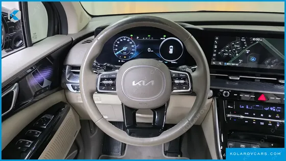 KIA CARNIVAL DIESEL 9-SEATER HI-LIMOUSINE