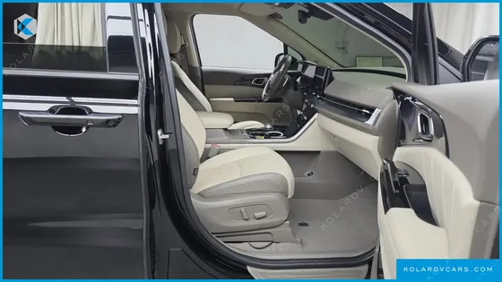KIA CARNIVAL DIESEL 9-SEATER HI-LIMOUSINE