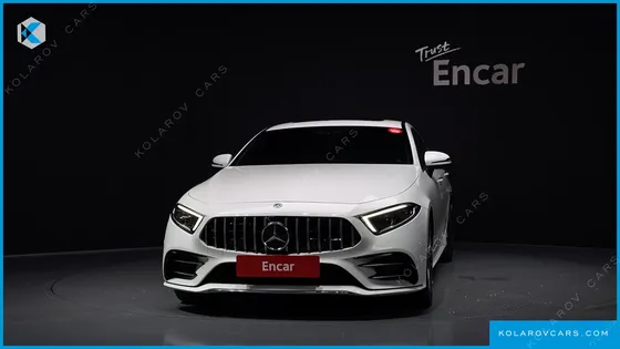 MERCEDES CLS-CLASS CLS400D 4MATIC AMG LINE