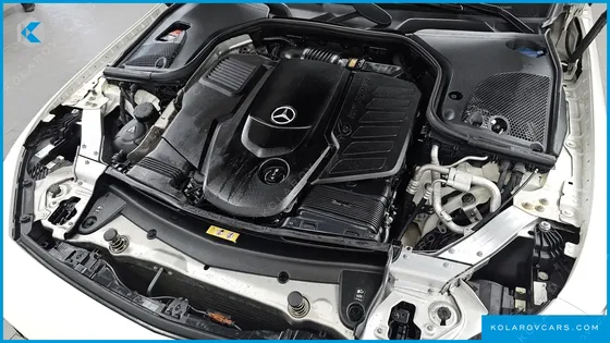 MERCEDES CLS-CLASS CLS400D 4MATIC AMG LINE