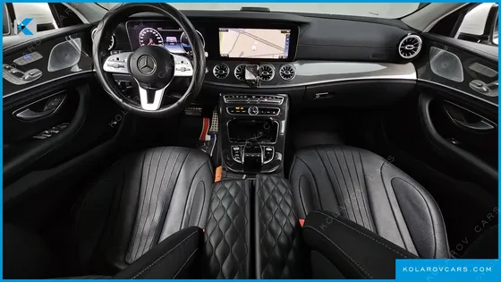 MERCEDES CLS-CLASS CLS400D 4MATIC AMG LINE