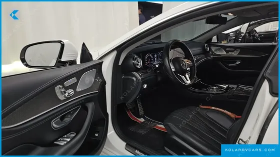 MERCEDES CLS-CLASS CLS400D 4MATIC AMG LINE