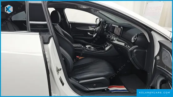 MERCEDES CLS-CLASS CLS400D 4MATIC AMG LINE