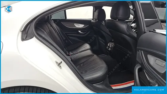 MERCEDES CLS-CLASS CLS400D 4MATIC AMG LINE