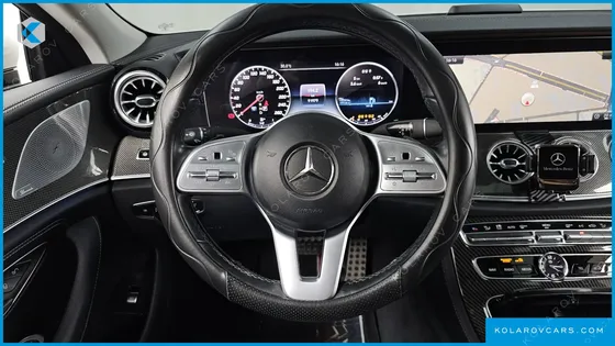 MERCEDES CLS-CLASS CLS400D 4MATIC AMG LINE