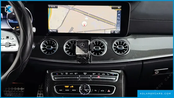 MERCEDES CLS-CLASS CLS400D 4MATIC AMG LINE