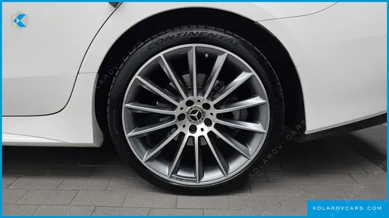 MERCEDES CLS-CLASS CLS400D 4MATIC AMG LINE
