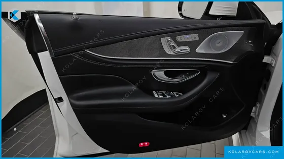 MERCEDES CLS-CLASS CLS400D 4MATIC AMG LINE