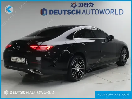 MERCEDES CLS-CLASS CLS450 4MATIC AMG LINE