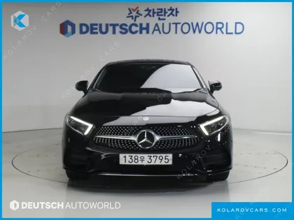 MERCEDES CLS-CLASS CLS450 4MATIC AMG LINE
