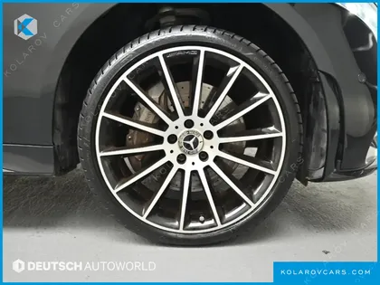 MERCEDES CLS-CLASS CLS450 4MATIC AMG LINE