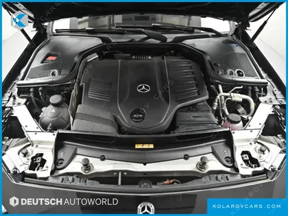MERCEDES CLS-CLASS CLS450 4MATIC AMG LINE