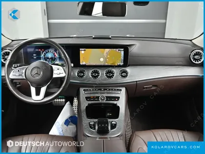 MERCEDES CLS-CLASS CLS450 4MATIC AMG LINE