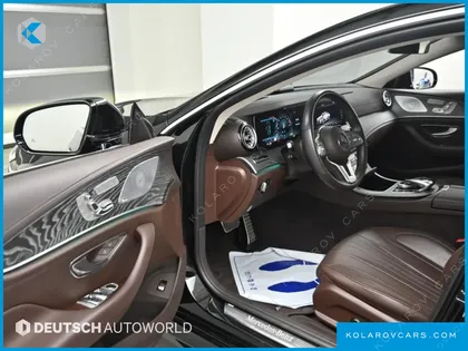 MERCEDES CLS-CLASS CLS450 4MATIC AMG LINE