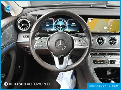 MERCEDES CLS-CLASS CLS450 4MATIC AMG LINE
