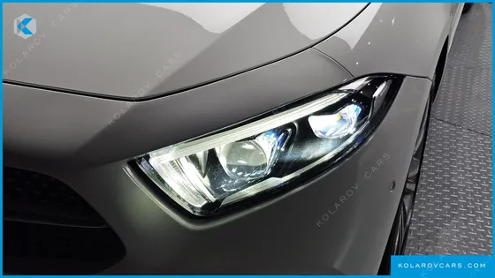 MERCEDES CLS-CLASS CLS400D 4MATIC
