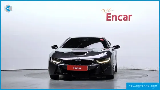 BMW I8 COUPE