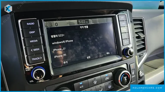HYUNDAI SOLATI 15-SEATER