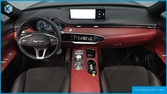 GENESIS GV70 2.5T GASOLINE AWD