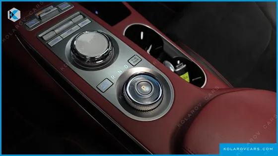 GENESIS GV70 2.5T GASOLINE AWD