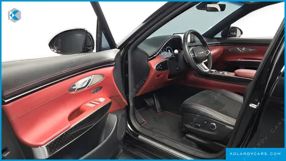 GENESIS GV70 2.5T GASOLINE AWD
