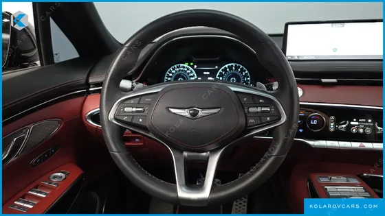 GENESIS GV70 2.5T GASOLINE AWD