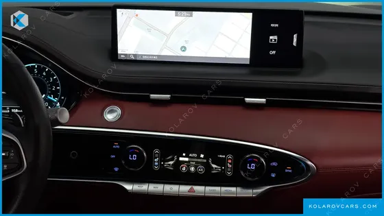 GENESIS GV70 2.5T GASOLINE AWD