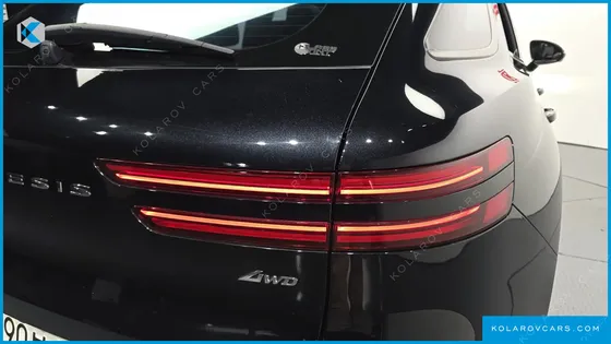 GENESIS GV70 2.5T GASOLINE AWD