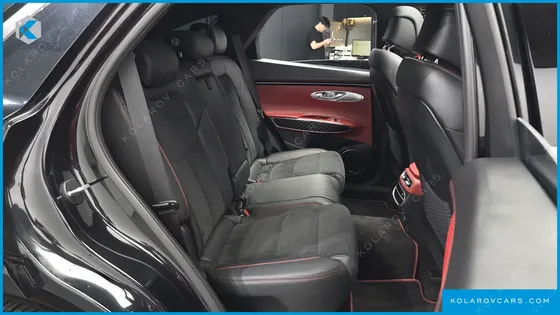 GENESIS GV70 2.5T GASOLINE AWD