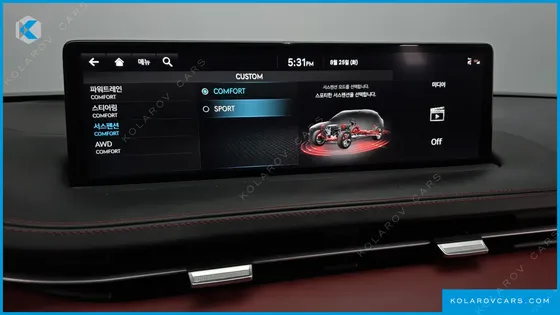 GENESIS GV70 2.5T GASOLINE AWD