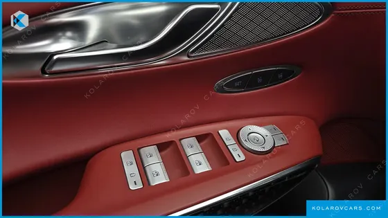 GENESIS GV70 2.5T GASOLINE AWD