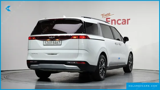 KIA CARNIVAL DIESEL 9-SEATER PRESTIGE