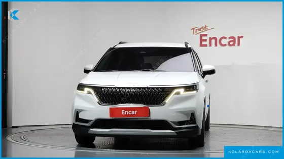 KIA CARNIVAL DIESEL 9-SEATER PRESTIGE
