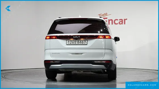 KIA CARNIVAL DIESEL 9-SEATER PRESTIGE