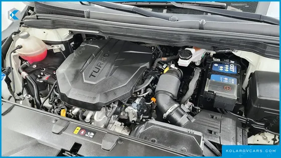 KIA CARNIVAL DIESEL 9-SEATER PRESTIGE