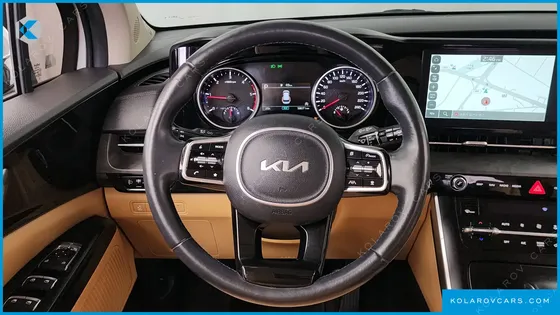 KIA CARNIVAL DIESEL 9-SEATER PRESTIGE
