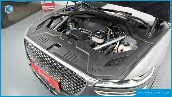 GENESIS GV70 2.5T GASOLINE AWD