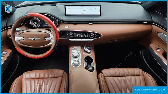 GENESIS GV70 2.5T GASOLINE AWD